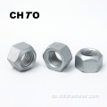 DIN 6925 Grad 8 Dacromet Alle Metall Hex Lock Nuts